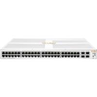 HPE JL685A 1930-48G 48PORT GIGABIT SWITCH 4 SFP (JL382A YERİNE) - 1